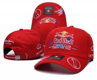 Red Bull Curved Strapback Adjustable Hats 130767