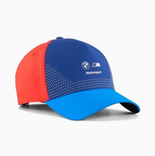 BMW Curved Adjustable Hats 130776