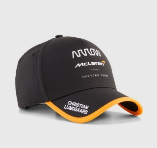 MCLaren Curved Adjustable Hats 130789