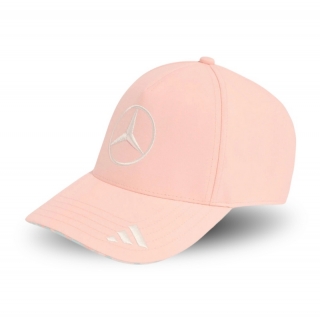 Mercedes-Benz Curved Adjustable Hats 130790