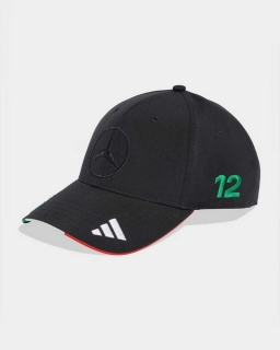 Mercedes-Benz Curved Adjustable Hats 130791