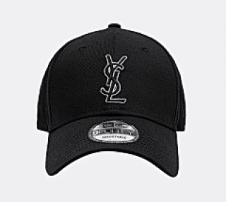 YSL Curved Adjustable Hats 130797