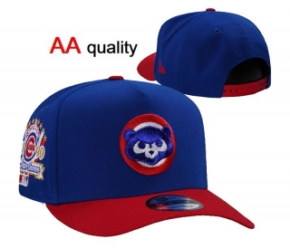 Chicago Cubs MLB 9FORTY Curved Adjustable Hats 116720