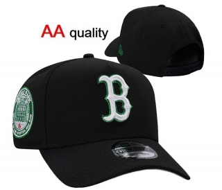 Boston Red Sox MLB 9FORTY Curved Adjustable Hats 130815