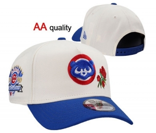 Chicago Cubs MLB 9FORTY Curved Adjustable Hats 130820