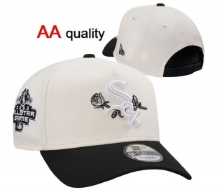 Chicago White Sox MLB 9FORTY Curved Adjustable Hats 130826
