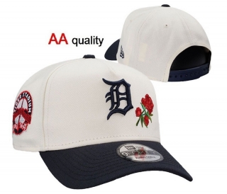 Detroit Tigers MLB 9FORTY Curved Adjustable Hats 130834