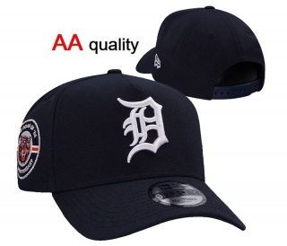 Detroit Tigers MLB 9FORTY Curved Adjustable Hats 130836