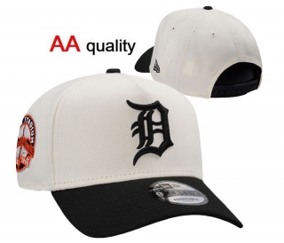 Detroit Tigers MLB 9FORTY Curved Adjustable Hats 130837