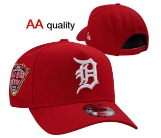 Detroit Tigers MLB 9FORTY Curved Adjustable Hats 130838