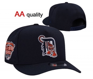 Detroit Tigers MLB 9FORTY Curved Adjustable Hats 130839