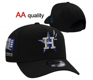 Houston Astros MLB 9FORTY Curved Adjustable Hats 130841