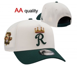 Kansas City Royals MLB 9FORTY Curved Adjustable Hats 130843