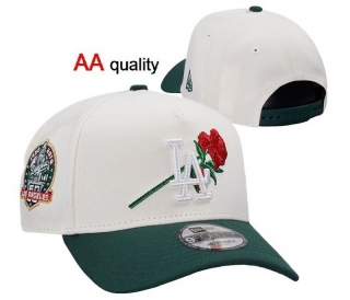 Los Angeles Dodgers MLB 9FORTY Curved Adjustable Hats 130866