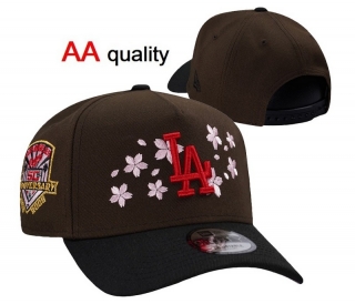 Los Angeles Dodgers MLB 9FORTY Curved Adjustable Hats 130871