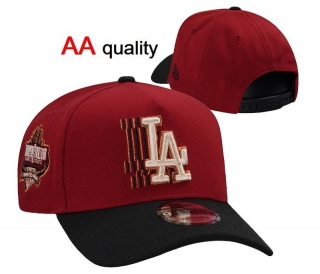Los Angeles Dodgers MLB 9FORTY Curved Adjustable Hats 130872