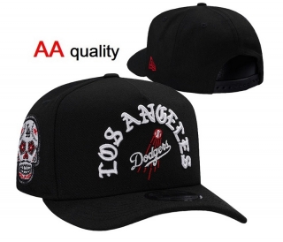 Los Angeles Dodgers MLB 9FORTY Curved Adjustable Hats 130874