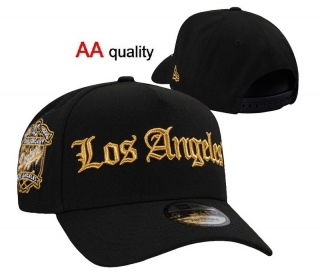 Los Angeles Dodgers MLB 9FORTY Curved Adjustable Hats 130876