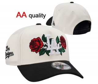 Los Angeles Dodgers MLB 9FORTY Curved Adjustable Hats 130879