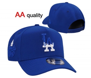 Los Angeles Dodgers MLB 9FORTY Curved Adjustable Hats 130880