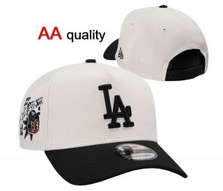 Los Angeles Dodgers MLB 9FORTY Curved Adjustable Hats 130881