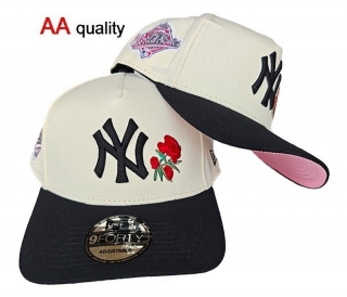 New York Yankees MLB 9FORTY Curved Adjustable Hats 130914