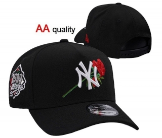 New York Yankees MLB 9FORTY Curved Adjustable Hats 130925