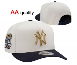 New York Yankees MLB 9FORTY Curved Adjustable Hats 130930