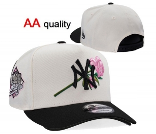 New York Yankees MLB 9FORTY Curved Adjustable Hats 130932