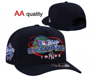 New York Yankees MLB 9FORTY Curved Adjustable Hats 130934