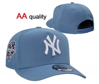 New York Yankees MLB 9FORTY Curved Adjustable Hats 130937