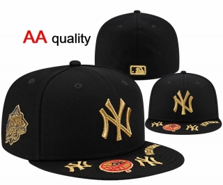 New York Yankees MLB 59FIFTY Fitted Hats 130940