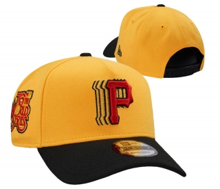 Pittsburgh Pirates MLB 9FORTY Curved Adjustable Hats 130944