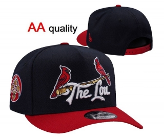 Saint Louis Cardinals MLB 9FORTY Curved Adjustable Hats 130950