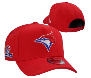 Toronto Blue Jays MLB 9FORTY Curved Adjustable Hats 130954