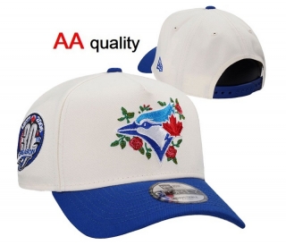 Toronto Blue Jays MLB 9FORTY Curved Adjustable Hats 130955