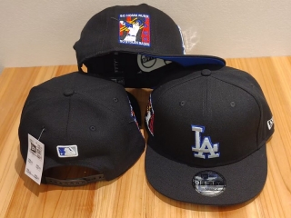 Los Angeles Dodgers MLB 9FIFTY Snapback Hats 130959