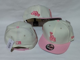 Los Angeles Dodgers MLB 9FIFTY Snapback Hats 130962