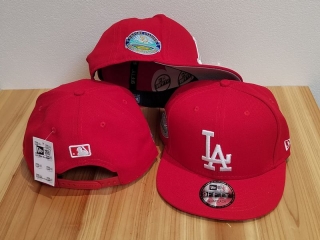 Los Angeles Dodgers MLB 9FIFTY Snapback Hats 130965
