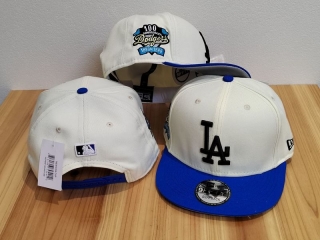 Los Angeles Dodgers MLB 9FIFTY Snapback Hats 130966