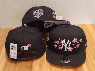 New York Yankees MLB 9FIFTY Snapback Hats 130973