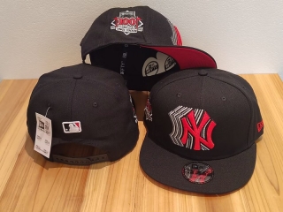 New York Yankees MLB 9FIFTY Snapback Hats 130974