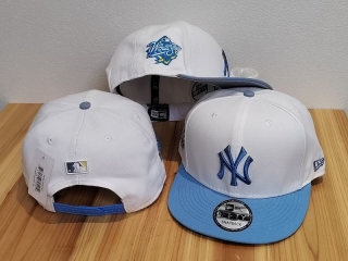 New York Yankees MLB 9FIFTY Snapback Hats 130979