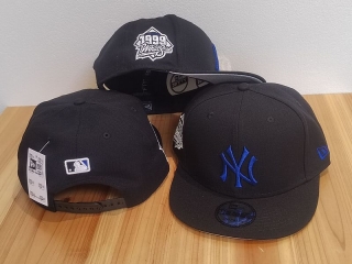New York Yankees MLB 9FIFTY Snapback Hats 130981