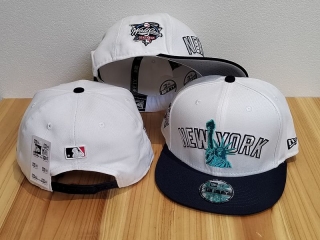 New York Yankees MLB 9FIFTY Snapback Hats 130980