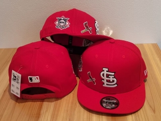 Saint Louis Cardinals MLB 9FIFTY Snapback Hats 130984