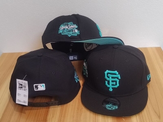 San Francisco Giants MLB 9FIFTY Snapback Hats 130987