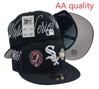 Chicago White Sox MLB 59FIFTY Fitted Hats 130989