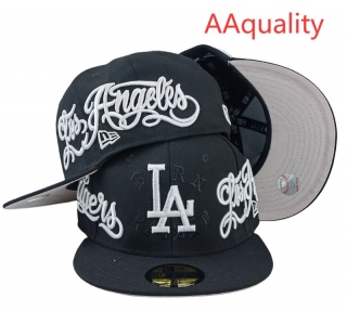 Los Angeles Dodgers MLB 59FIFTY Fitted Hats 131001