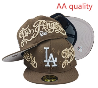 Los Angeles Dodgers MLB 59FIFTY Fitted Hats 131003